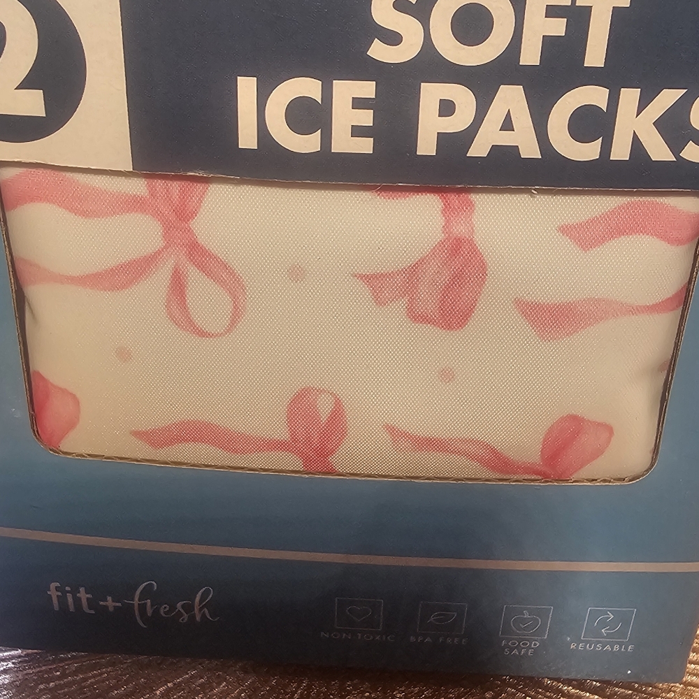 Pink Soft Ice 2 Packs - Picture 6 of 8